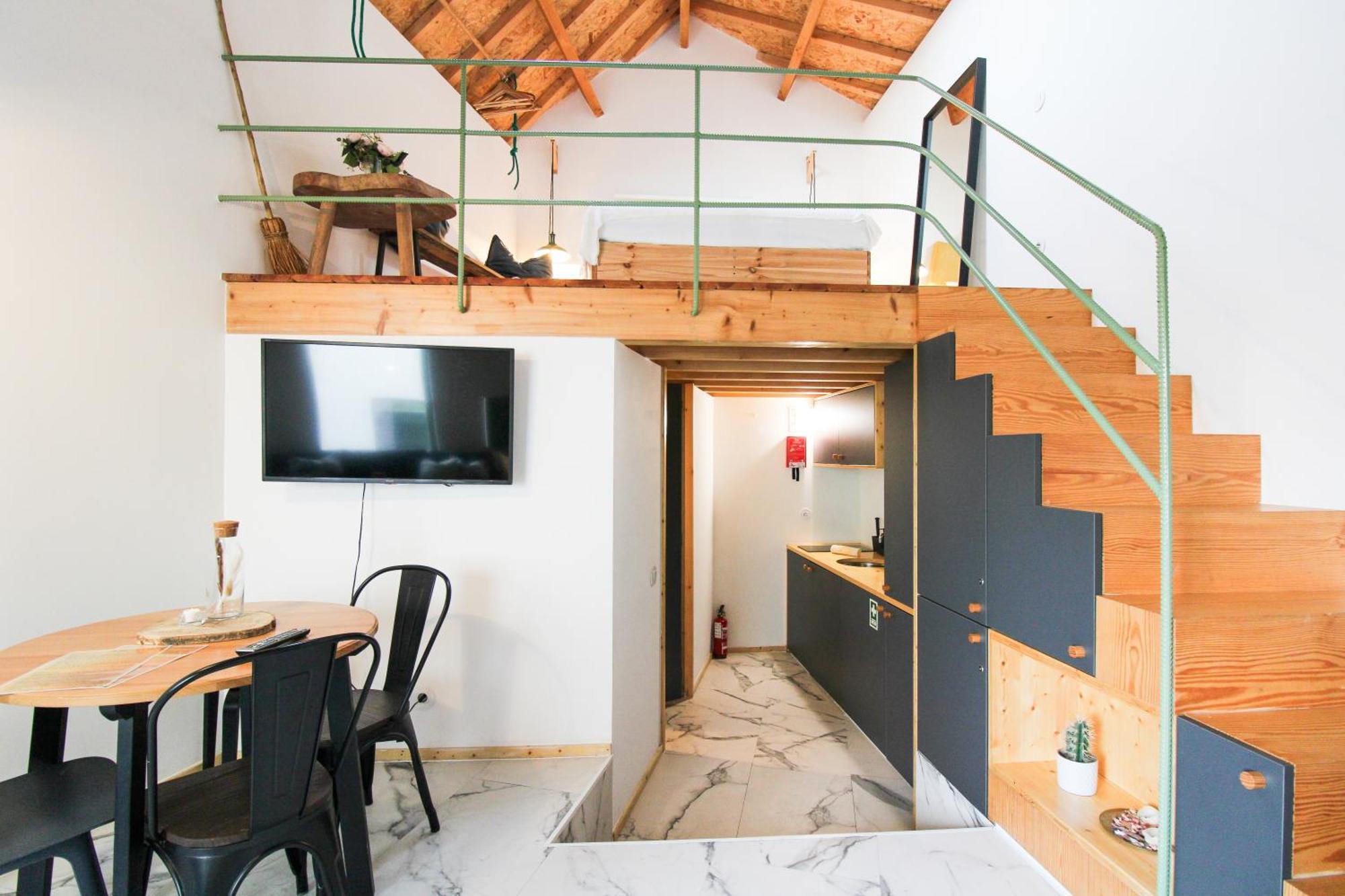 Apartament Macario Cosy Loft Porto Zewnętrze zdjęcie