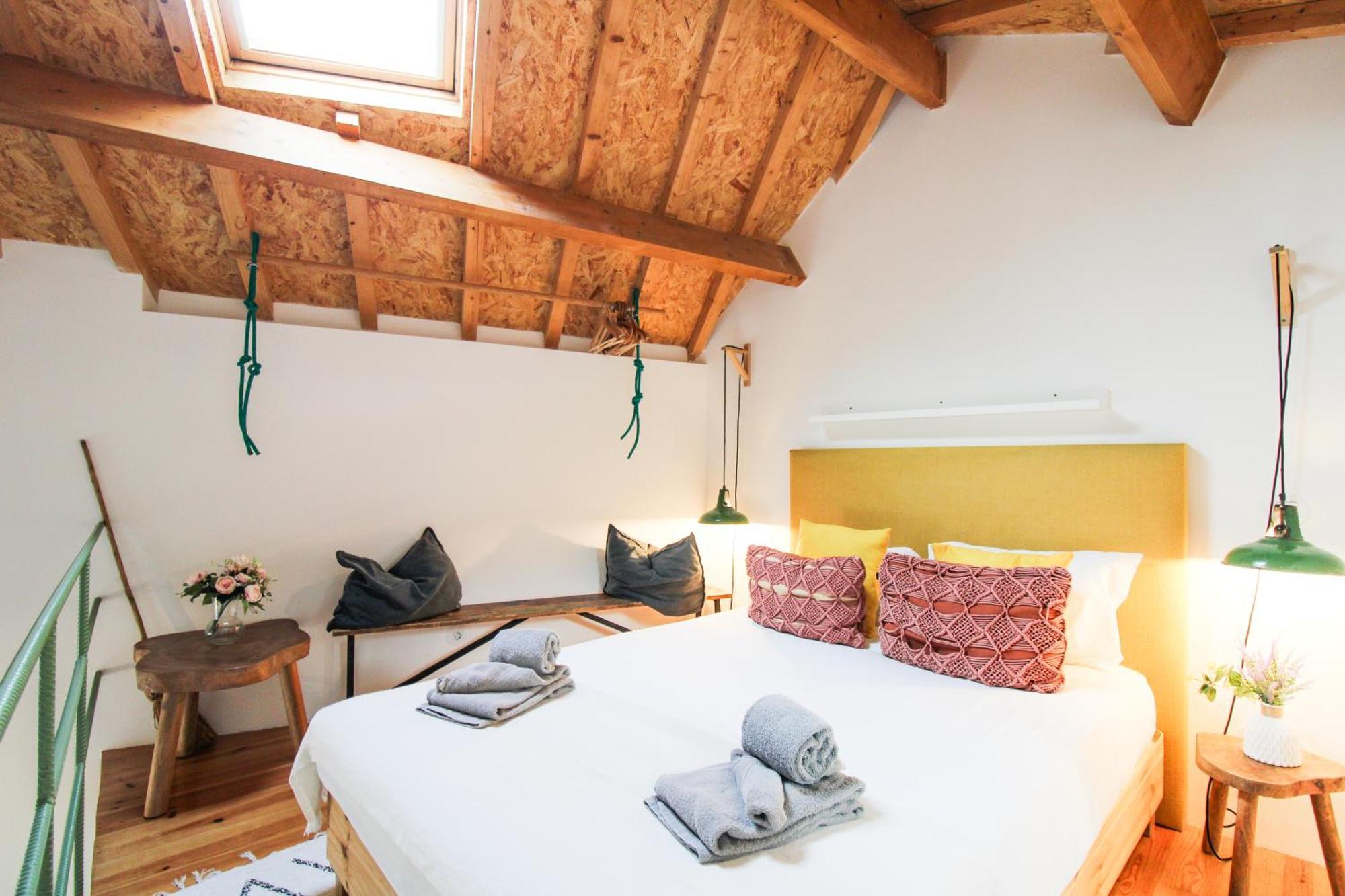 Apartament Macario Cosy Loft Porto Zewnętrze zdjęcie