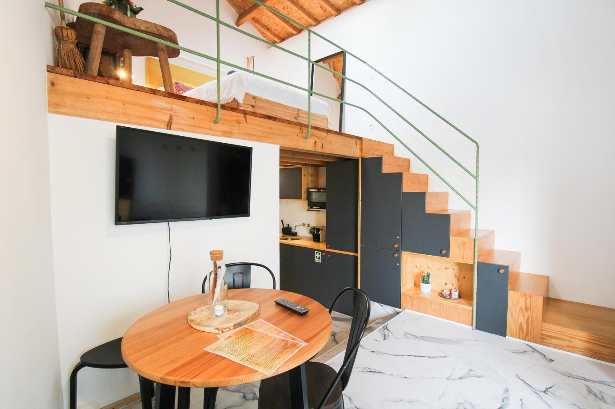 Apartament Macario Cosy Loft Porto Zewnętrze zdjęcie