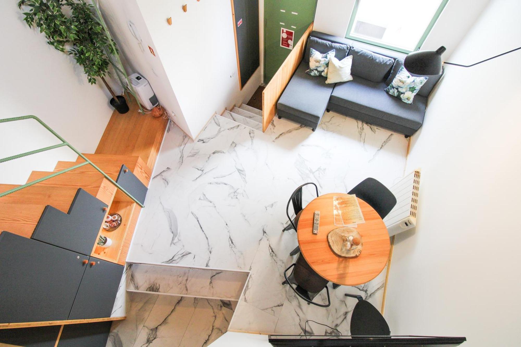 Apartament Macario Cosy Loft Porto Zewnętrze zdjęcie