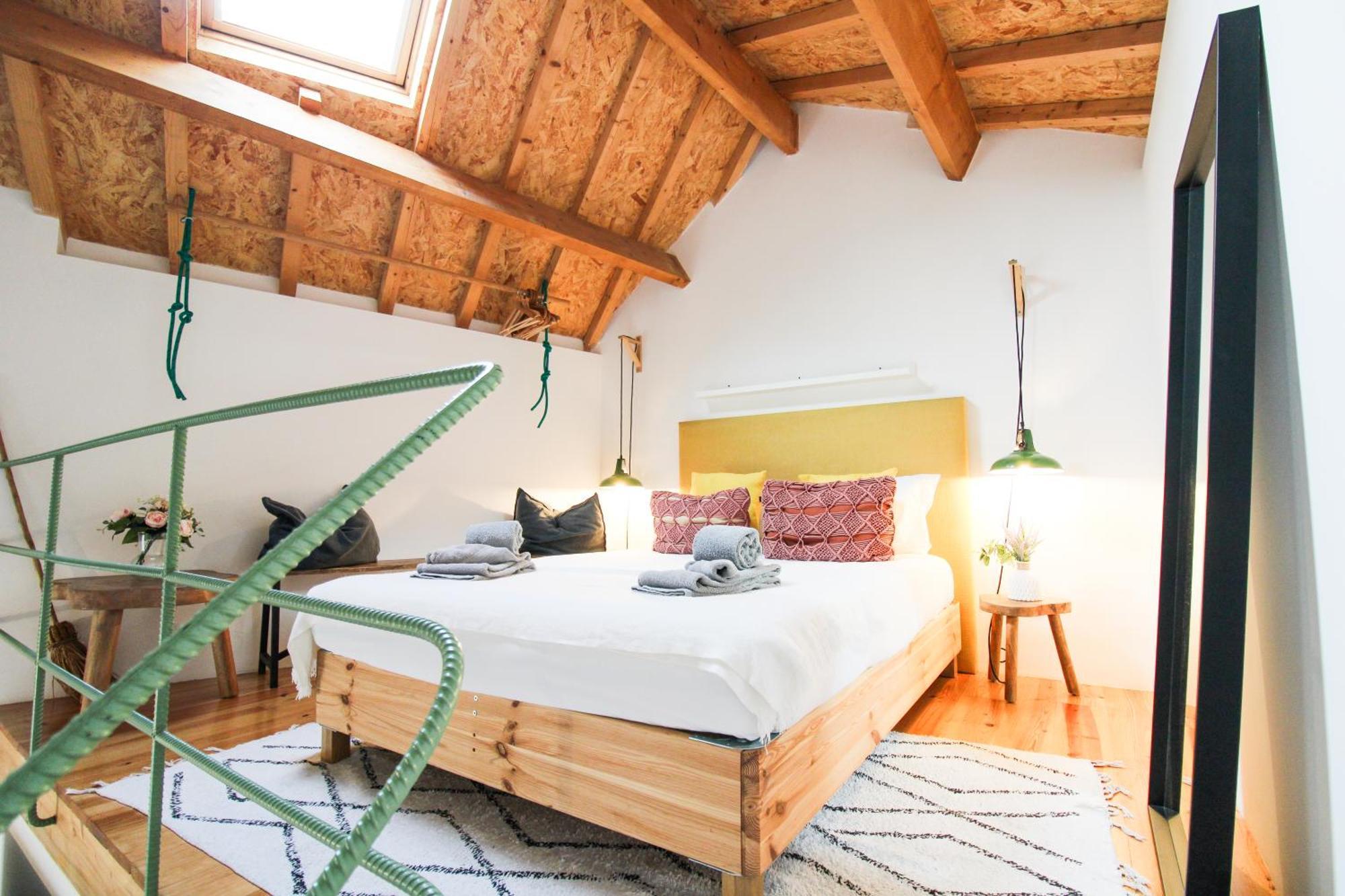 Apartament Macario Cosy Loft Porto Zewnętrze zdjęcie